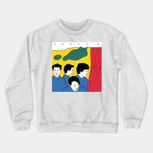 josef Crewneck Sweatshirt